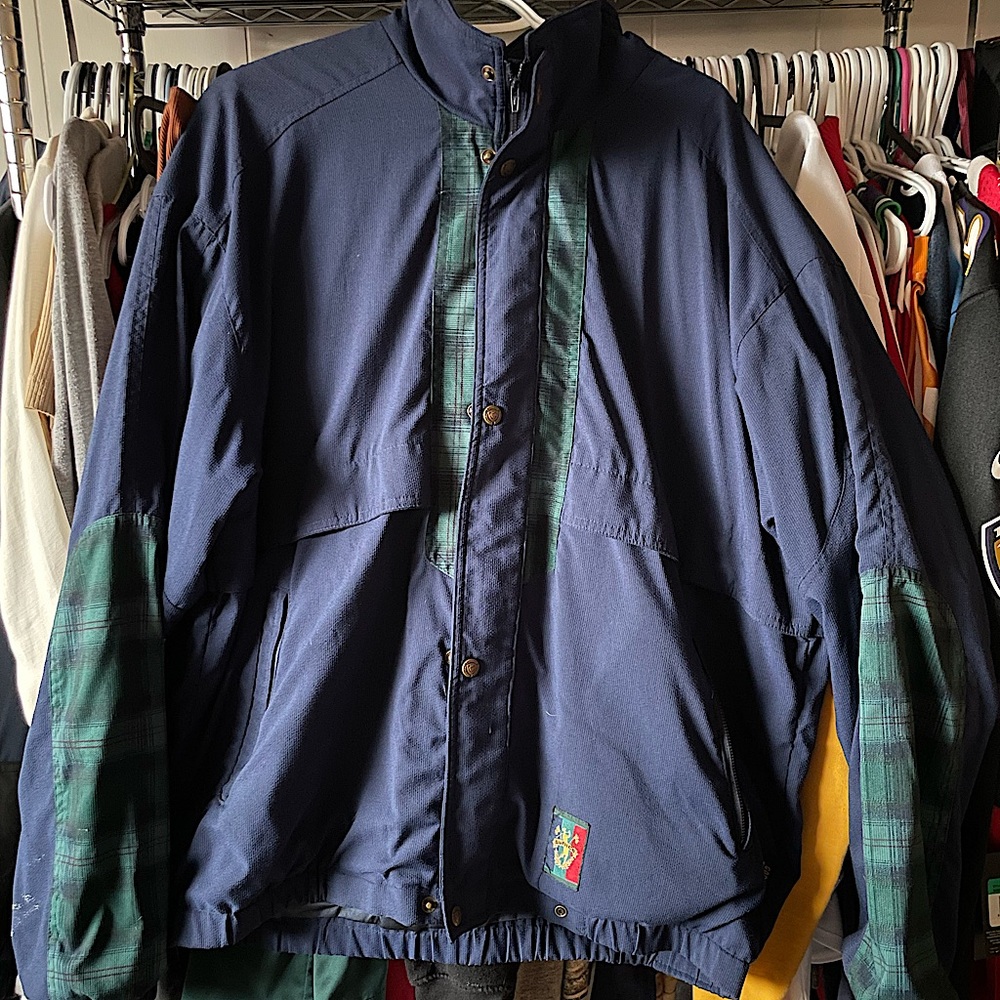 Sunice Gore Tex Jacket.